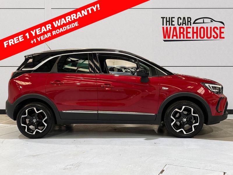 Used Vauxhall Crossland 2022 for sale - 76519696: Photo 7