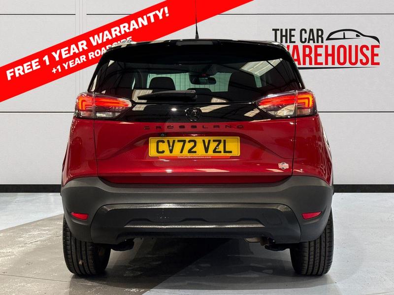 Used Vauxhall Crossland 2022 for sale - 76519696: Photo 8