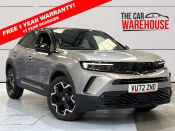 2023 - 1.2 Turbo GS Line 5dr Auto Automatic