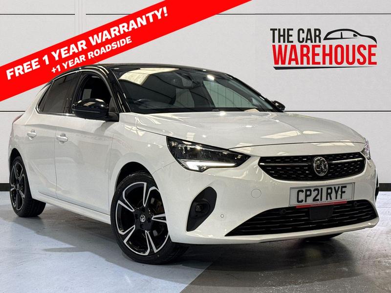 Used Vauxhall Corsa 2021 for sale - 75730805: Photo 1