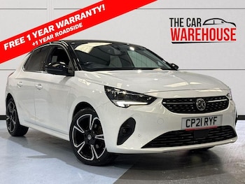 Vauxhall - Corsa