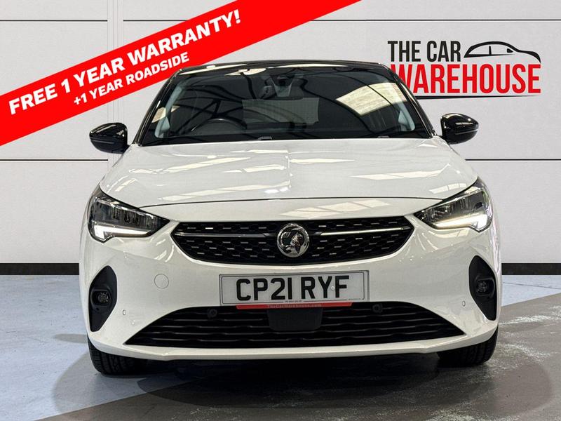 Used Vauxhall Corsa 2021 for sale - 75730805: Photo 6