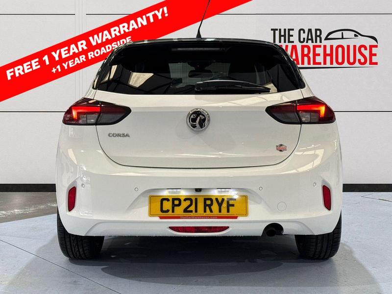 Used Vauxhall Corsa 2021 for sale - 75730805: Photo 8