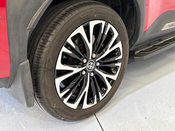 Used Toyota Yaris Cross 2023 for sale - 77804461: Photo