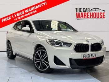 2021 - xDrive 20d M Sport 5dr Step Auto Automatic