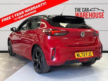 Used Vauxhall Corsa 2023 for sale - 78042726: Photo