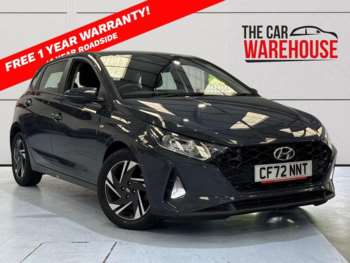 2022 - 1.0T GDi 48V MHD SE Connect 5dr Manual