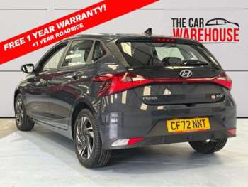 Used Hyundai i20 2022 for sale - 74290435: Photo