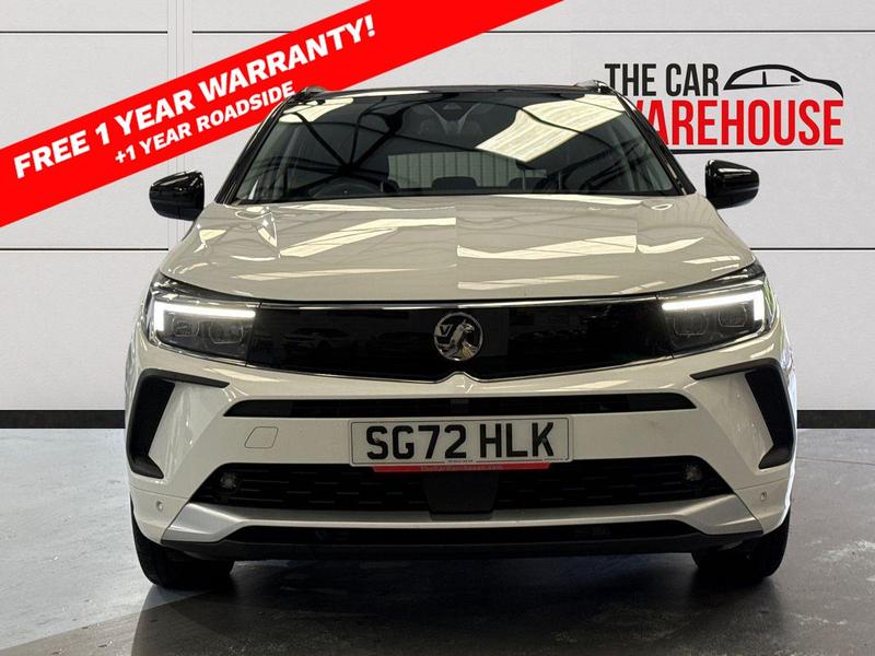 Used Vauxhall Grandland 2022 for sale - 76382164: Photo 2