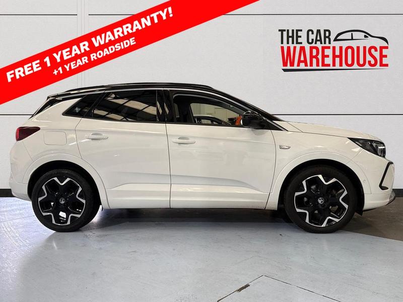 Used Vauxhall Grandland 2022 for sale - 76382164: Photo 3