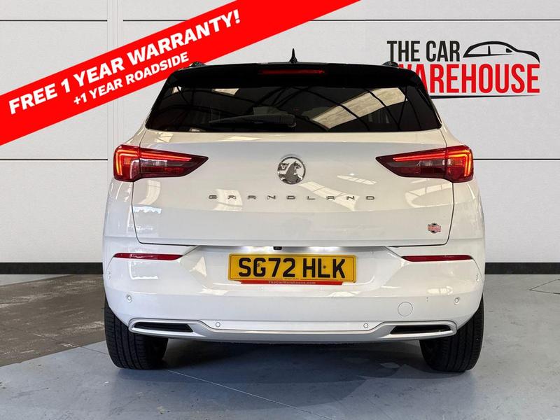 Used Vauxhall Grandland 2022 for sale - 76382164: Photo 5