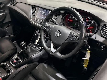Used Vauxhall Grandland X 2019 for sale - 77301119: Photo