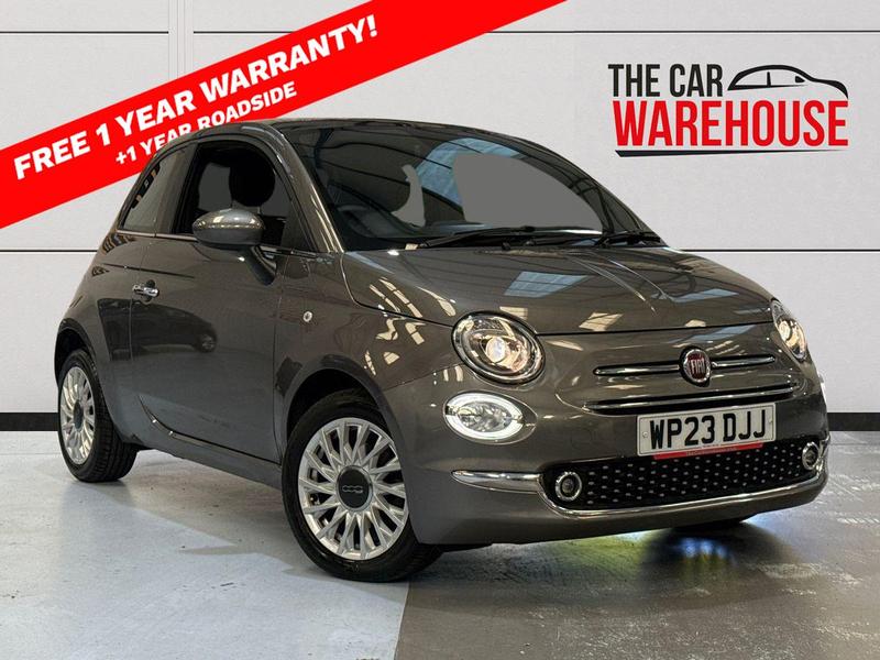 Used Fiat 500 2023 for sale - 75677035: Photo 1