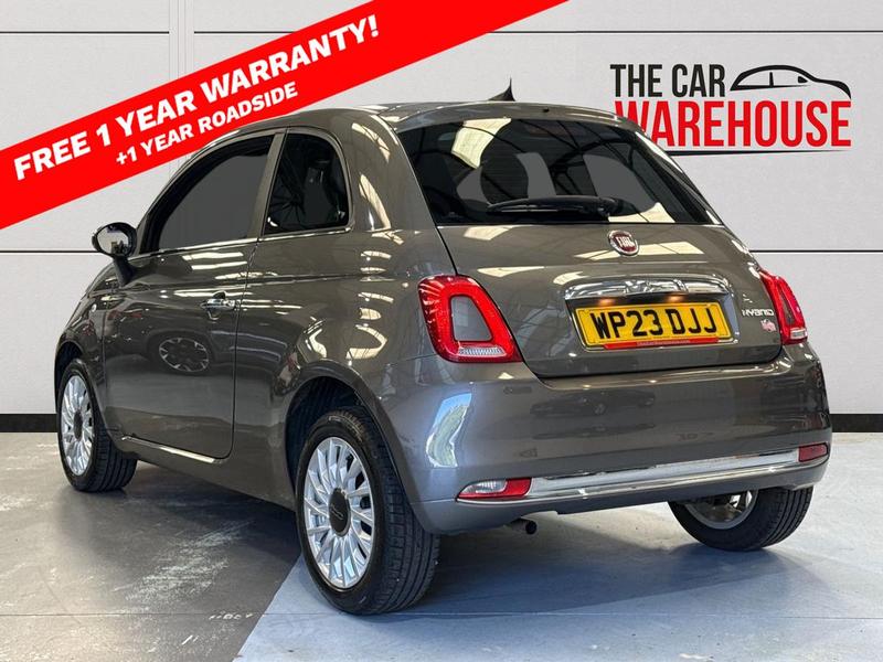 Used Fiat 500 2023 for sale - 75677035: Photo 2