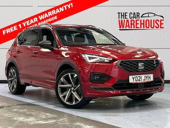 Used SEAT Tarraco 2021 for sale - 79665019: Photo