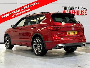 Used SEAT Tarraco 2021 for sale - 79665019: Photo