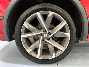 Used SEAT Tarraco 2021 for sale - 79665019: Photo