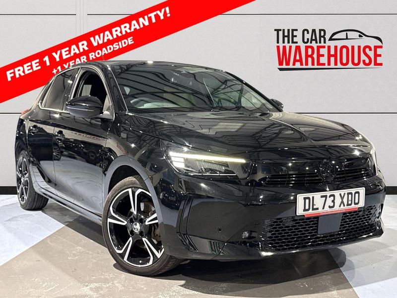 Used Vauxhall Corsa 2023 for sale - 76415949: Photo 1