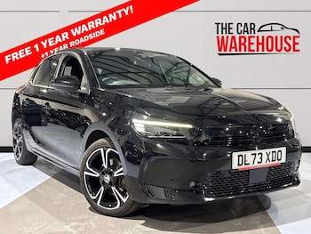 2023 - 1.2 Turbo GS 5dr Manual