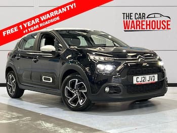 Used Citroen C3 2021 for sale - 79665008: Photo