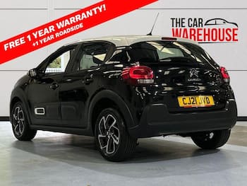 Used Citroen C3 2021 for sale - 79665008: Photo