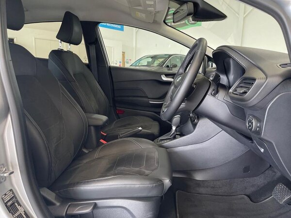 Used Ford Fiesta 2022 for sale - 76008535: Photo 17