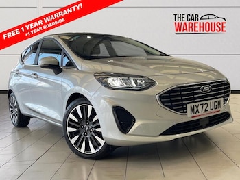 Ford - Fiesta