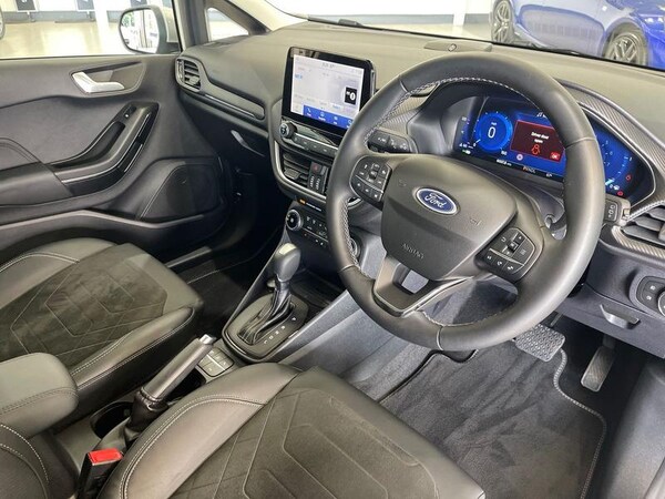 Used Ford Fiesta 2022 for sale - 76008535: Photo 3