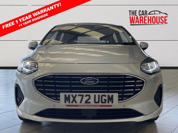 Used Ford Fiesta 2022 for sale - 76008535: Photo 6