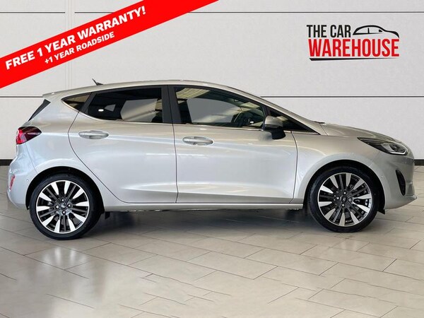 Used Ford Fiesta 2022 for sale - 76008535: Photo 7
