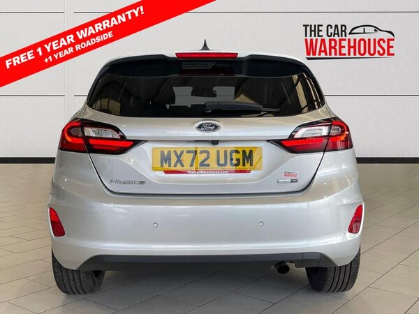 Used Ford Fiesta 2022 for sale - 76008535: Photo 8