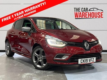 2019 - 0.9 TCE 90 GT Line 5dr Manual