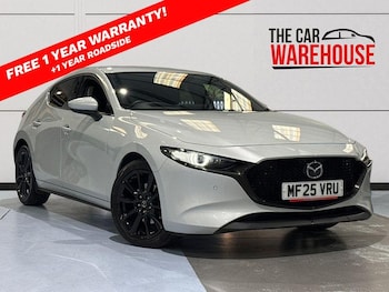 Mazda Mazda3 feature image