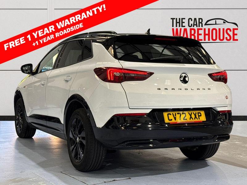 Used Vauxhall Grandland 2022 for sale - 76750479: Photo 2