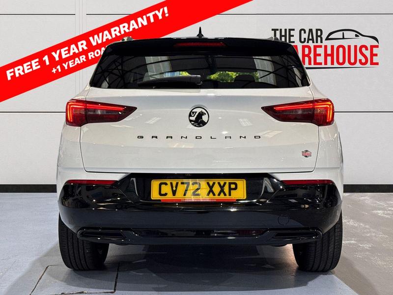 Used Vauxhall Grandland 2022 for sale - 76750479: Photo 8
