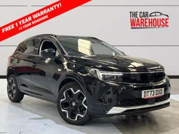 2024 - 1.2 Turbo Ultimate 5dr Manual