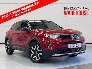 Vauxhall - Mokka