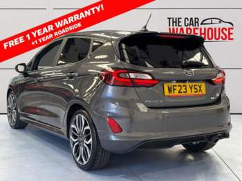 Used Ford Fiesta 2023 for sale - 75299929: Photo