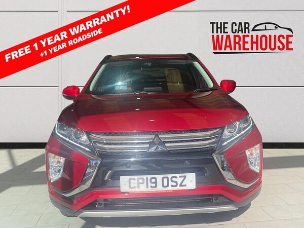 Used Mitsubishi Eclipse Cross 2019 for sale - 76222552: Photo 6