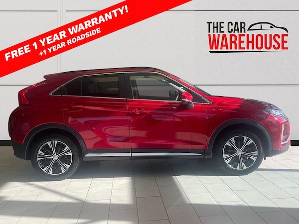 Used Mitsubishi Eclipse Cross 2019 for sale - 76222552: Photo 7