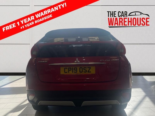 Used Mitsubishi Eclipse Cross 2019 for sale - 76222552: Photo 8