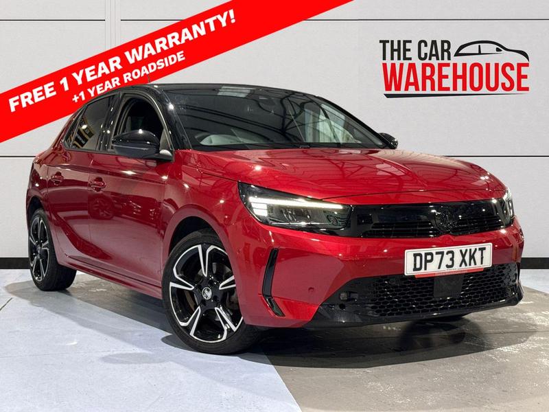 Used Vauxhall Corsa 2023 for sale - 76415944: Photo 1