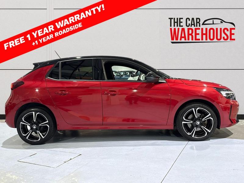 Used Vauxhall Corsa 2023 for sale - 76415944: Photo 7