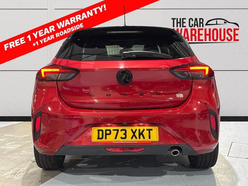 Used Vauxhall Corsa 2023 for sale - 76415944: Photo 8