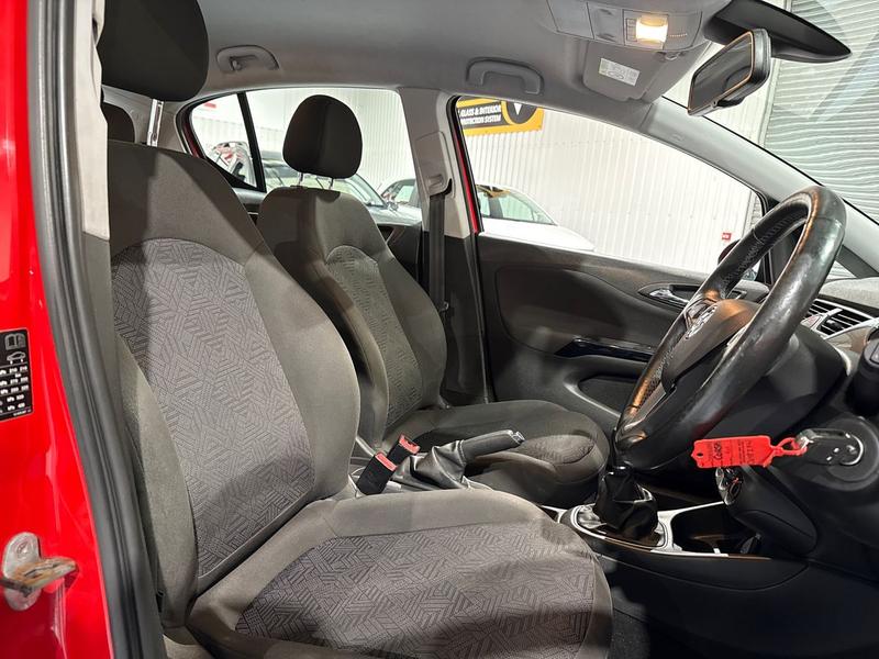 Used Vauxhall Corsa 2018 for sale - 76750496: Photo 16