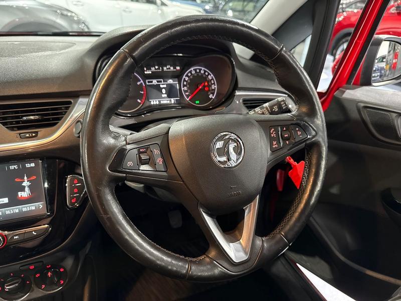 Used Vauxhall Corsa 2018 for sale - 76750496: Photo 18