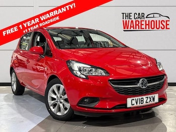 Vauxhall Corsa feature image