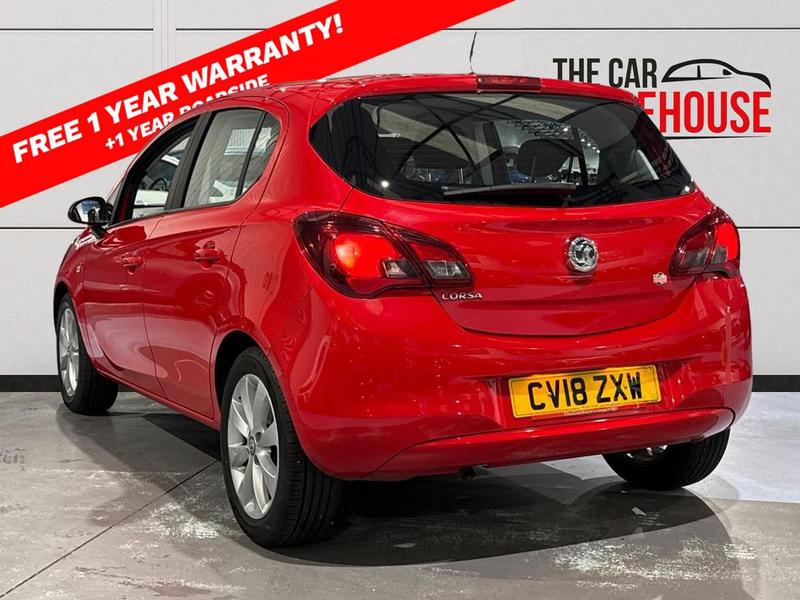 Used Vauxhall Corsa 2018 for sale - 76750496: Photo 2
