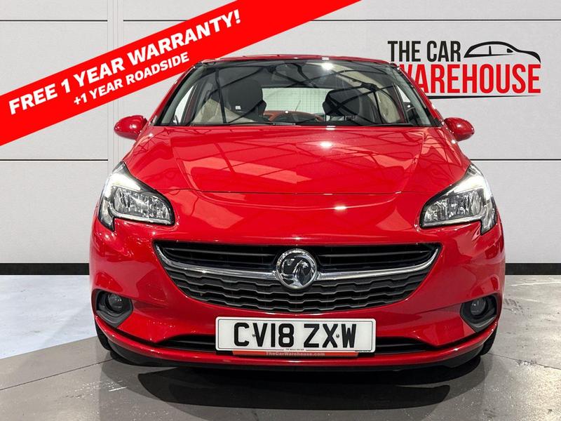 Used Vauxhall Corsa 2018 for sale - 76750496: Photo 6