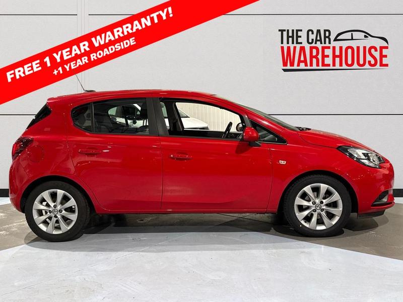 Used Vauxhall Corsa 2018 for sale - 76750496: Photo 7